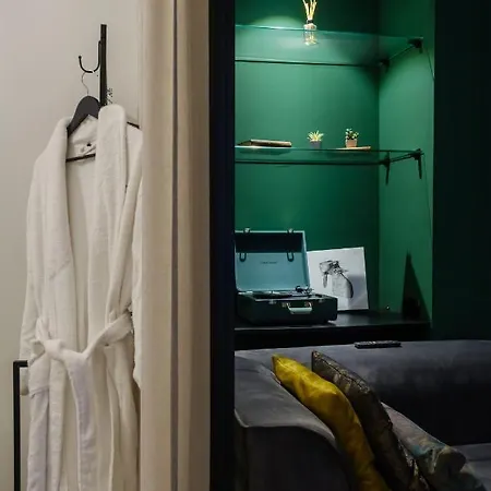 Bb Residence Sololaki 第比利斯 外观 照片