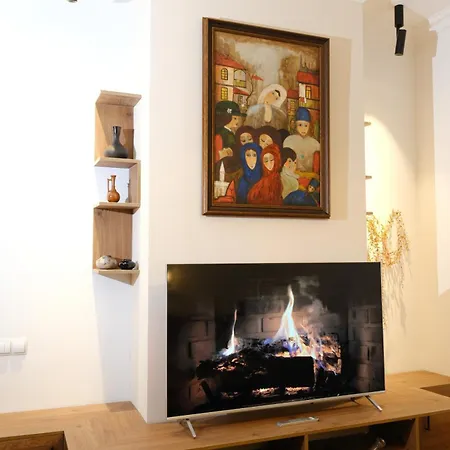 Bb Residence Sololaki 第比利斯 客房 照片