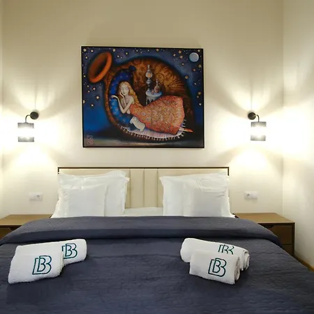 Bb Residence Sololaki 第比利斯 客房 照片