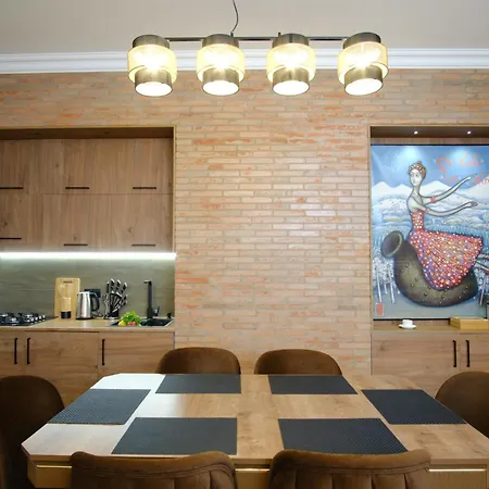Bb Residence Sololaki 第比利斯 客房 照片