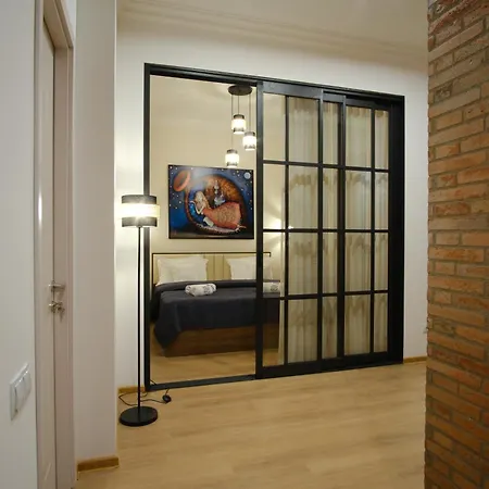 Bb Residence Sololaki 第比利斯 客房 照片