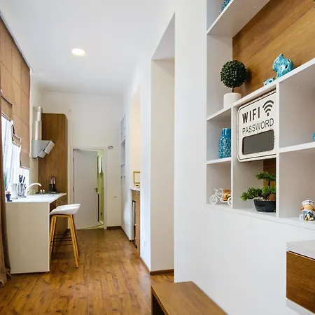 Bb Residence Sololaki 第比利斯 客房 照片