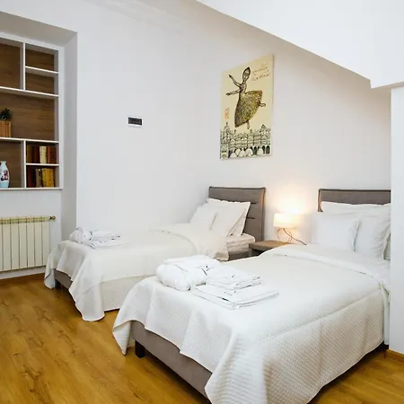 Bb Residence Sololaki 第比利斯 客房 照片