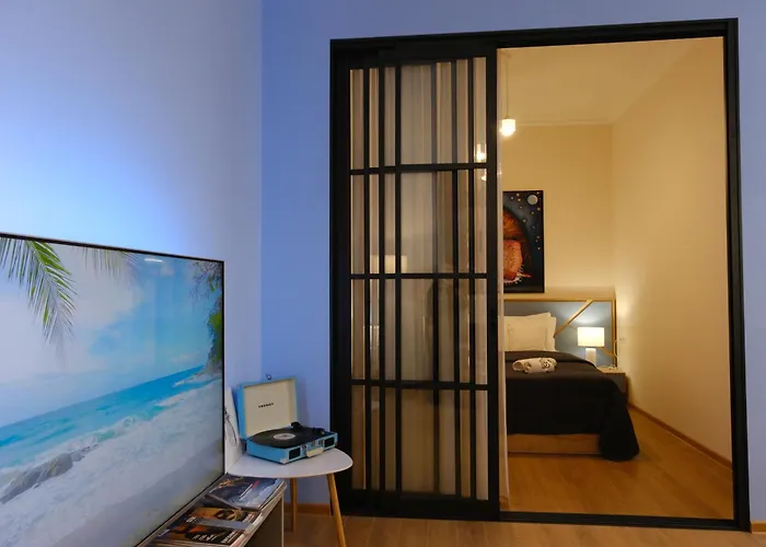 Bb Residence Sololaki