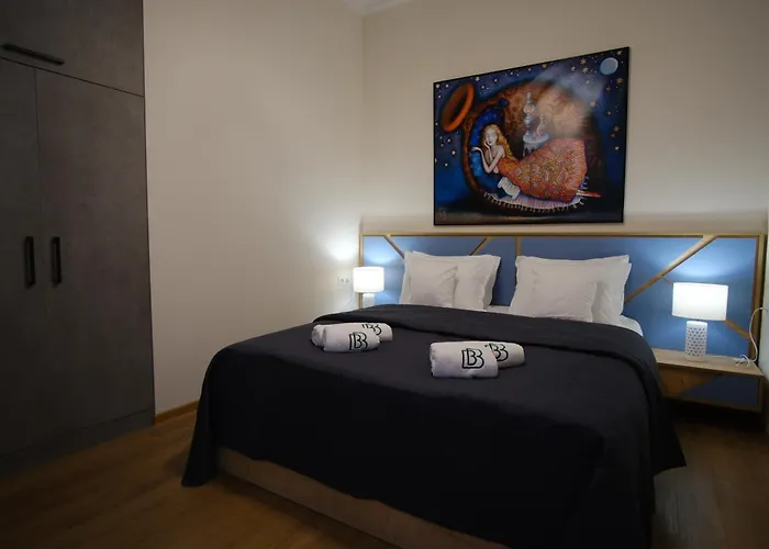 Bb Residence Sololaki